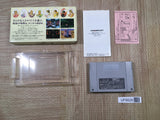 Romancing Sa Ga 3 Boxed Nintendo Super Famicom SNES Japan - UF6628