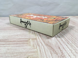 Romancing Sa Ga 3 Boxed Nintendo Super Famicom SNES Japan - UF6628