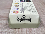 Romancing Sa Ga 3 Boxed Nintendo Super Famicom SNES Japan - UF6628