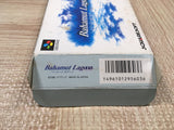 Bahamut Lagoon Boxed Nintendo Super Famicom SNES Japan - UF6629