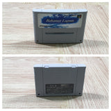 Bahamut Lagoon Boxed Nintendo Super Famicom SNES Japan - UF6629