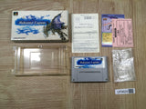 Bahamut Lagoon Boxed Nintendo Super Famicom SNES Japan - UF6629