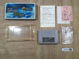 Bahamut Lagoon Boxed Nintendo Super Famicom SNES Japan - UF6629