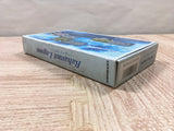 Bahamut Lagoon Boxed Nintendo Super Famicom SNES Japan - UF6629