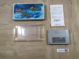 Bahamut Lagoon Boxed Nintendo Super Famicom SNES Japan - UF6630