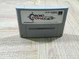 Chrono Trigger Boxed Nintendo Super Famicom SNES Japan - UF6631