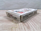 Chrono Trigger Boxed Nintendo Super Famicom SNES Japan - UF6631