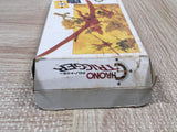 Chrono Trigger Boxed Nintendo Super Famicom SNES Japan - UF6631