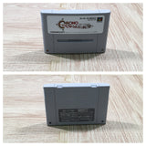 Chrono Trigger Boxed Nintendo Super Famicom SNES Japan - UF6632