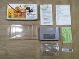 Chrono Trigger Boxed Nintendo Super Famicom SNES Japan - UF6632