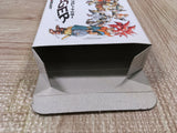 Chrono Trigger Boxed Nintendo Super Famicom SNES Japan - UF6632