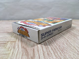 Hanjuku Hero Boxed Nintendo Super Famicom SNES Japan - UF6633