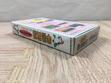 Hanjuku Hero Boxed Nintendo Super Famicom SNES Japan - UF6633