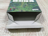Seiken Densetsu 2 Secret of Mana Boxed Super Famicom SNES Japan - UF6634