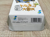 Torneco no Daibouken Fushigi no Dungeon Boxed Super Famicom SNES Japan - UF6636