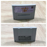 Torneco no Daibouken Fushigi no Dungeon Boxed Super Famicom SNES Japan - UF6637