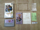 Torneco no Daibouken Fushigi no Dungeon Boxed Super Famicom SNES Japan - UF6637