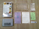 Torneco no Daibouken Fushigi no Dungeon Boxed Super Famicom SNES Japan - UF6637