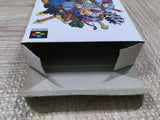 Torneco no Daibouken Fushigi no Dungeon Boxed Super Famicom SNES Japan - UF6637