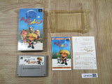 Mystery Dungeon Fushigi no Dungeon 2 Boxed Super Famicom SNES Japan - UF6638