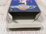 ActRaiser Boxed Nintendo Super Famicom SNES Japan - UF6640