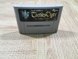 Tactics Ogre Let Us Cling Together Boxed Super Famicom SNES Japan - UF6642