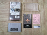 Tactics Ogre Let Us Cling Together Boxed Super Famicom SNES Japan - UF6642