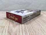 Tactics Ogre Let Us Cling Together Boxed Super Famicom SNES Japan - UF6642