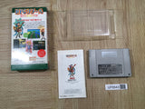 RPG Tsukuru Super Dante Maker Boxed Nintendo Super Famicom SNES Japan - UF6643