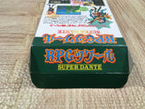 RPG Tsukuru Super Dante Maker Boxed Nintendo Super Famicom SNES Japan - UF6643