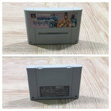Super Nobunaga no Yabou Bushou Fuuunroku Boxed Super Famicom SNES Japan - UF6644