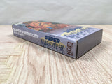 Super Nobunaga no Yabou Bushou Fuuunroku Boxed Super Famicom SNES Japan - UF6644