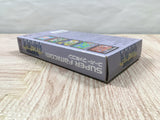 Super Nobunaga no Yabou Bushou Fuuunroku Boxed Super Famicom SNES Japan - UF6644