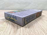 Super Nobunaga no Yabou Bushou Fuuunroku Boxed Super Famicom SNES Japan - UF6644
