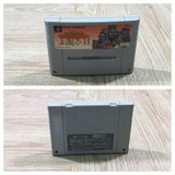 Super Sangokushi II 2 Boxed Nintendo Super Famicom SNES Japan - UF6645