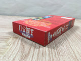 Super Sangokushi II 2 Boxed Nintendo Super Famicom SNES Japan - UF6645
