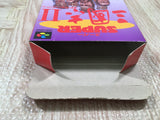 Super Sangokushi II 2 Boxed Nintendo Super Famicom SNES Japan - UF6645
