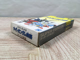 Knight Gundam Monogatari Boxed Super Famicom SNES Japan - UF6646
