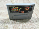 Street Fighter II 2 Boxed Nintendo Super Famicom SNES Japan - UF6649