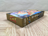Street Fighter II 2 Boxed Nintendo Super Famicom SNES Japan - UF6649