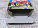 Street Fighter II 2 Boxed Nintendo Super Famicom SNES Japan - UF6649