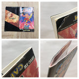 Super Street Fighter II 2 Boxed Nintendo Super Famicom SNES Japan - UF6650
