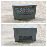 Super Street Fighter II 2 Boxed Nintendo Super Famicom SNES Japan - UF6650