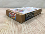 Super Street Fighter II 2 Boxed Nintendo Super Famicom SNES Japan - UF6650