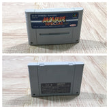 Fatal Fury Special Boxed Nintendo Super Famicom SNES Japan - UF6651