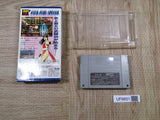 Fatal Fury Special Boxed Nintendo Super Famicom SNES Japan - UF6651