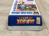 Fatal Fury Special Boxed Nintendo Super Famicom SNES Japan - UF6651
