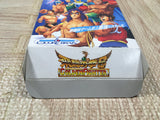 Hiryuu no Ken S Golden Fighter Boxed Nintendo Super Famicom SNES Japan - UF6652