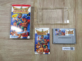 Hiryuu no Ken S Golden Fighter Boxed Nintendo Super Famicom SNES Japan - UF6652