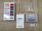Hiryuu no Ken S Golden Fighter Boxed Nintendo Super Famicom SNES Japan - UF6652